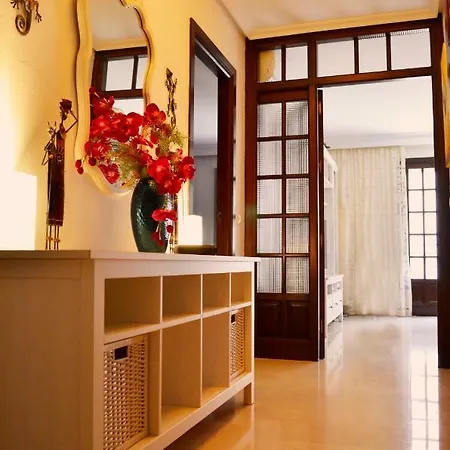 Apartament La Casa De Arbolitos *