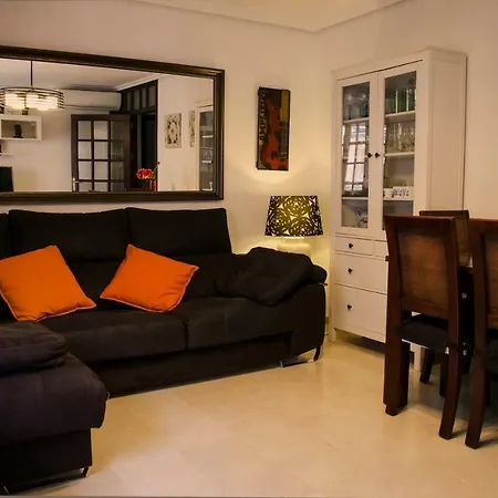 La Casa De Arbolitos Fuengirola