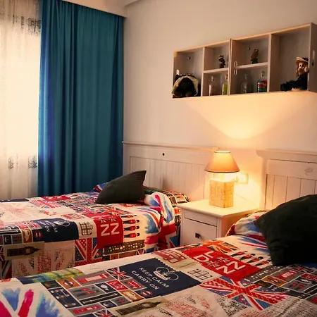 La Casa De Arbolitos Apartment
