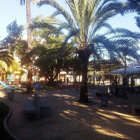 La Casa De Arbolitos Daire Fuengirola