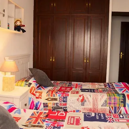 La Casa De Arbolitos Lägenhet *