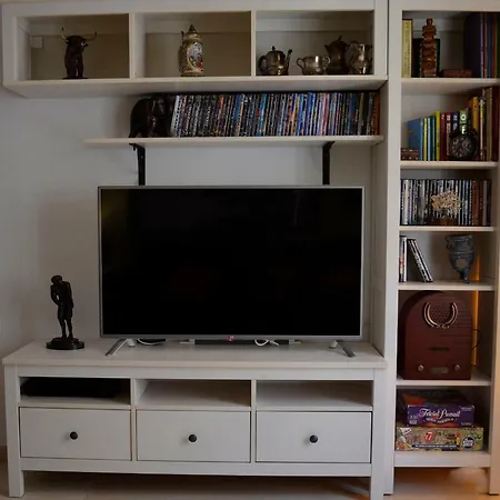 Daire La Casa De Arbolitos Fuengirola