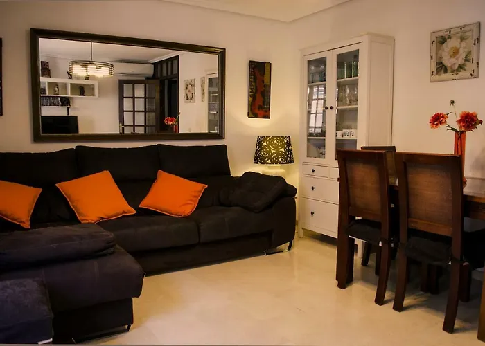 La Casa De Arbolitos Fuengirola