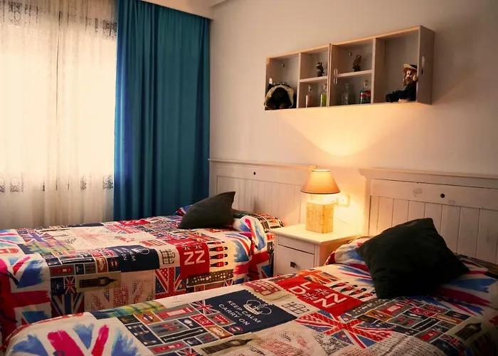 La Casa De Arbolitos Appartement