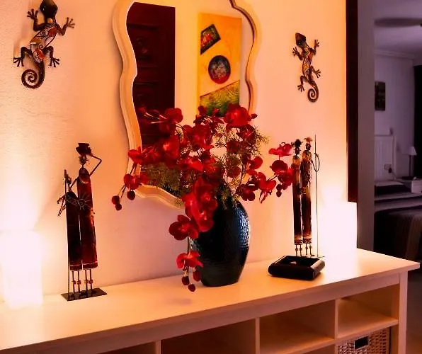 Appartement La Casa De Arbolitos Fuengirola