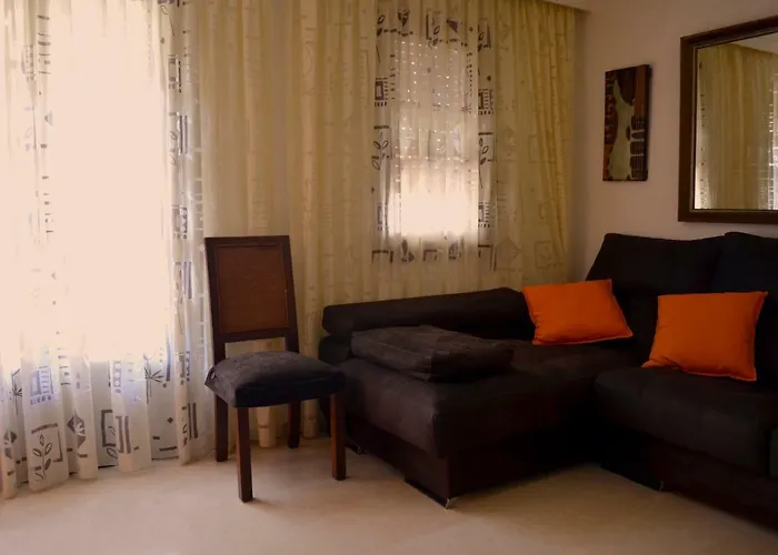 Appartement La Casa De Arbolitos Fuengirola