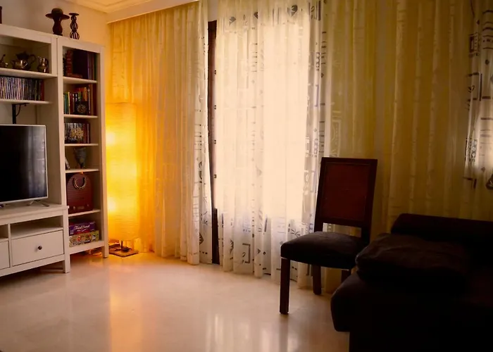 Appartement La Casa De Arbolitos