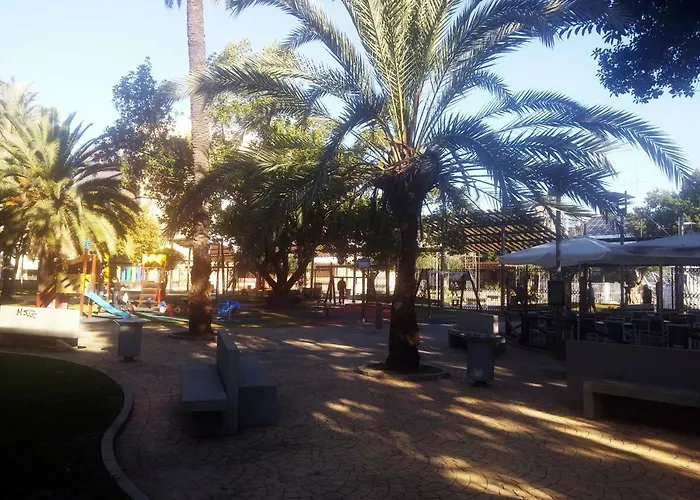 La Casa De Arbolitos Appartement Fuengirola