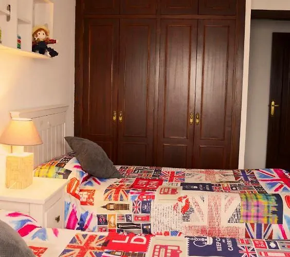 La Casa De Arbolitos Appartement *