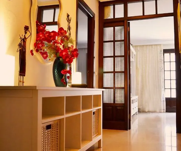 Appartement La Casa De Arbolitos *