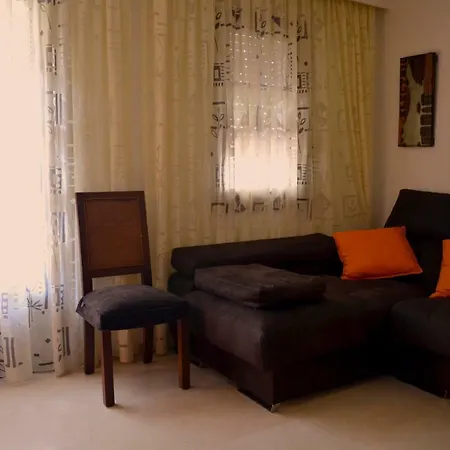 Apartamento La Casa De Arbolitos Fuengirola