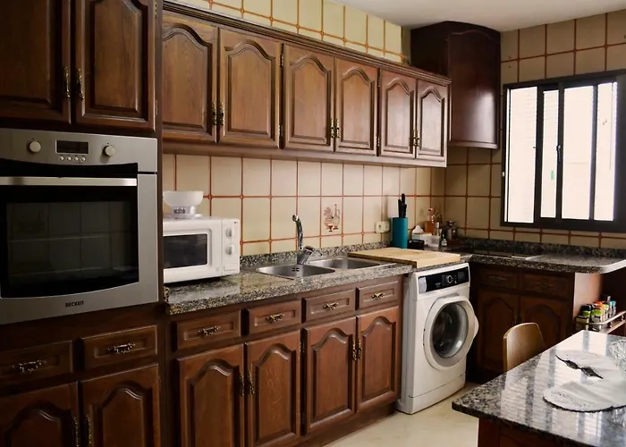 La Casa De Arbolitos * Fuengirola